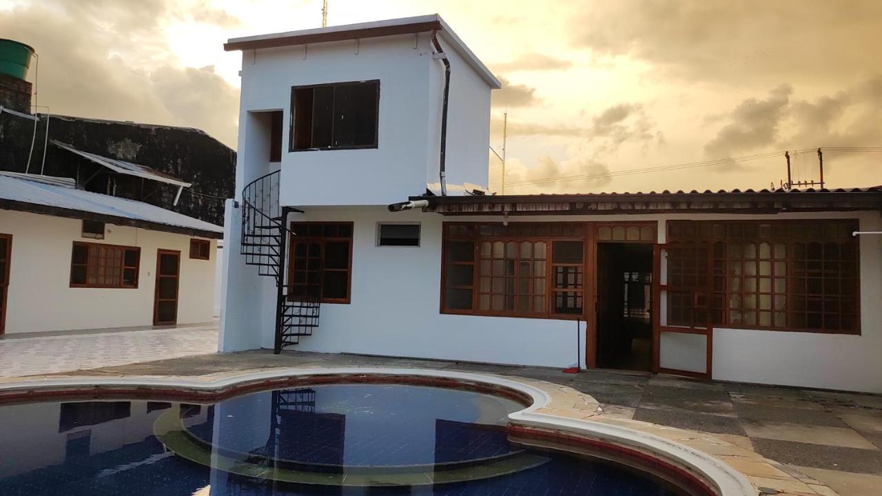 Leticias Guest House Letícia Exterior foto